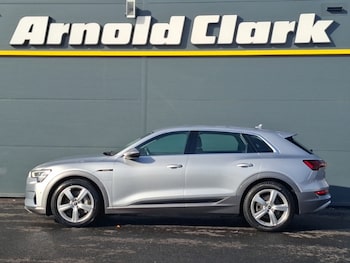 Used Audi e-tron 2021 for sale - 75984331: Photo