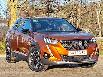 Peugeot 2008 feature image