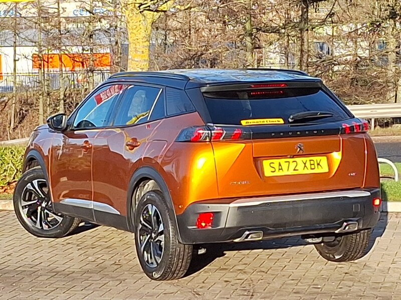 Used Peugeot 2008 2022 for sale - 77986333: Photo 3