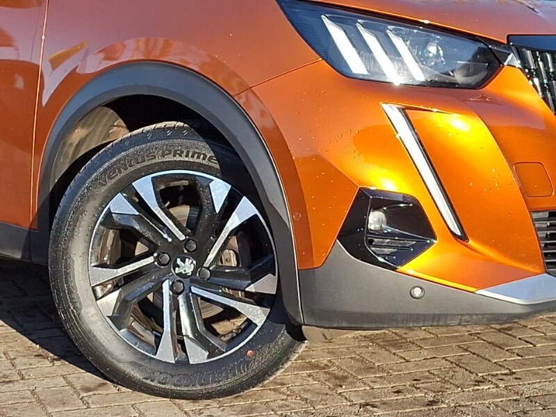 Used Peugeot 2008 2022 for sale - 77986333: Photo 9