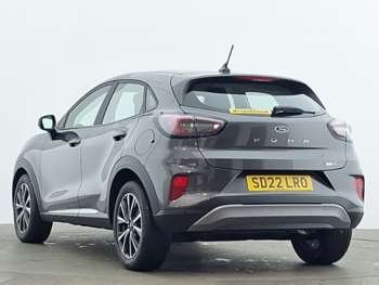 Used Ford Puma 2022 for sale - 74882186: Photo