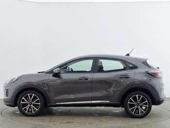 Used Ford Puma 2022 for sale - 74882186: Photo