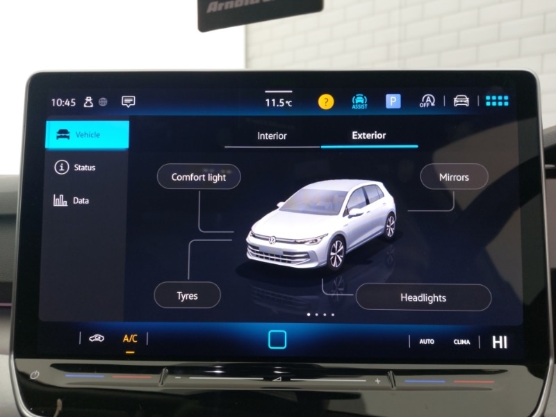 Used Volkswagen Golf 2024 for sale - 77373611: Photo 11