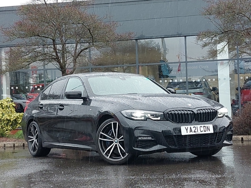 Used BMW 3 Series 2021 for sale - 77544701: Photo 1