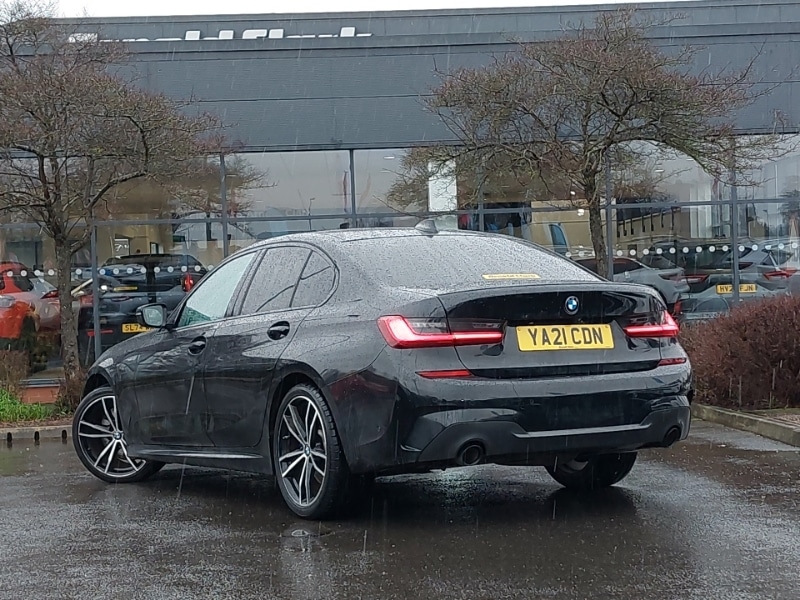 Used BMW 3 Series 2021 for sale - 77544701: Photo 3