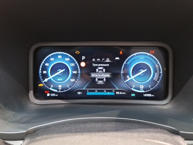 Used Hyundai KONA 2023 for sale - 77695287: Photo 11