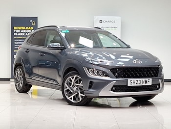 Used Hyundai KONA 2023 for sale - 77695287: Photo