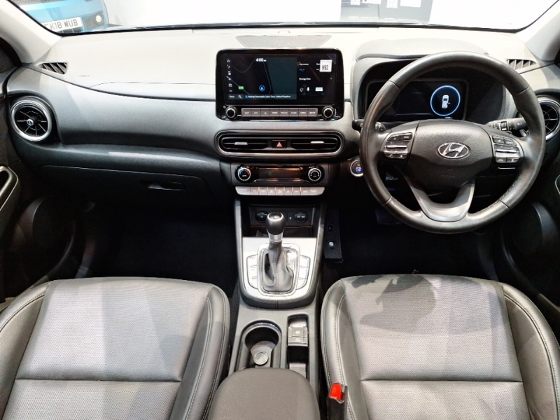 Used Hyundai KONA 2023 for sale - 77695287: Photo 2