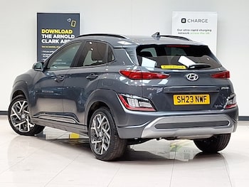 Used Hyundai KONA 2023 for sale - 77695287: Photo