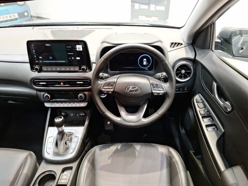 Used Hyundai KONA 2023 for sale - 77695287: Photo 7