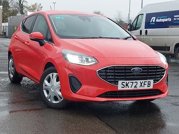 Used Ford Fiesta 2022 for sale - 77467599: Photo