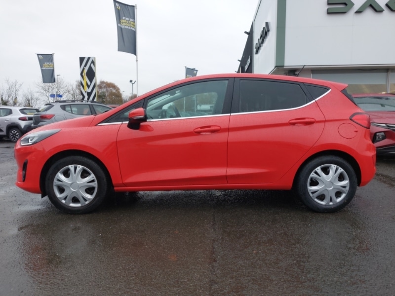 Used Ford Fiesta 2022 for sale - 77467599: Photo 4