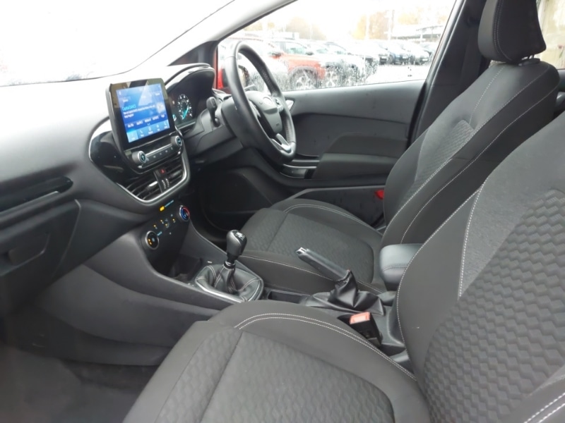 Used Ford Fiesta 2022 for sale - 77467599: Photo 5