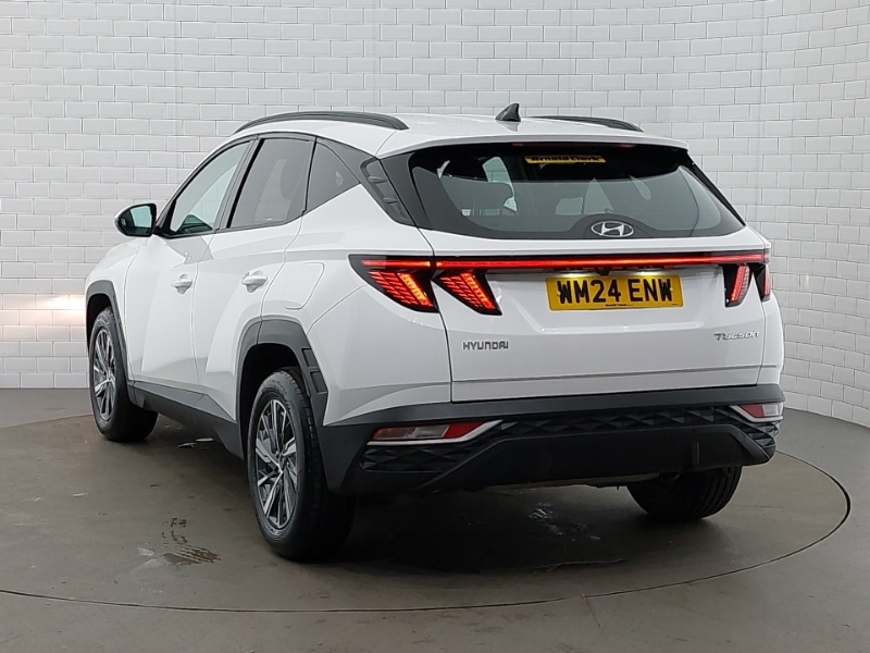 Used Hyundai TUCSON 2024 for sale - 77265949: Photo 3