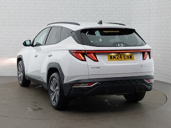 Used Hyundai TUCSON 2024 for sale - 77265949: Photo