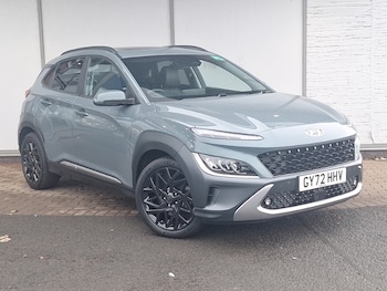 Hyundai KONA feature image