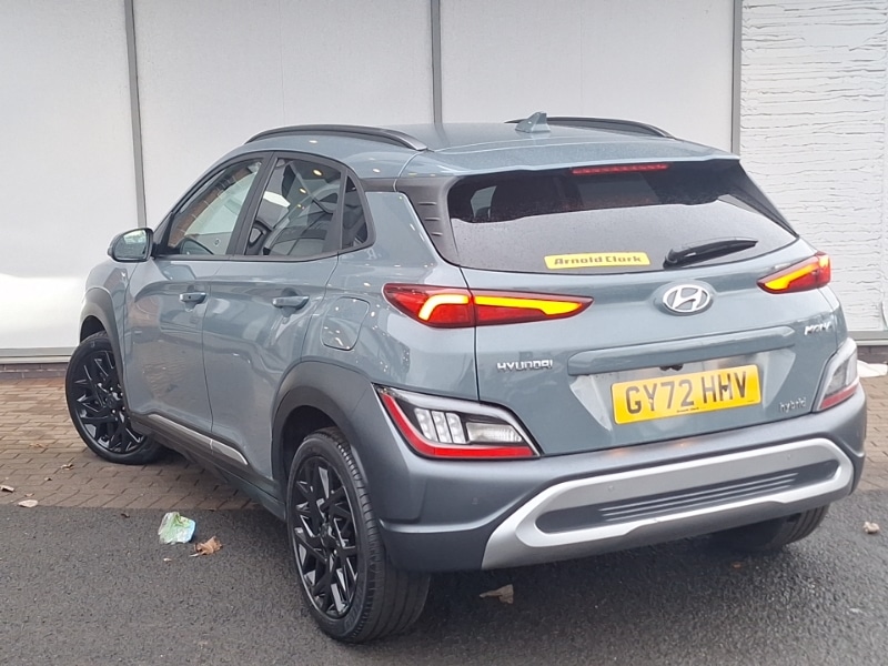 Used Hyundai KONA 2022 for sale - 77285074: Photo 3