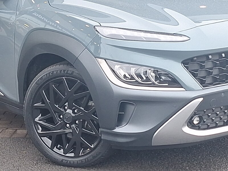 Used Hyundai KONA 2022 for sale - 77285074: Photo 9