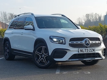 Used Mercedes-Benz GLB 2023 for sale - 77767872: Photo