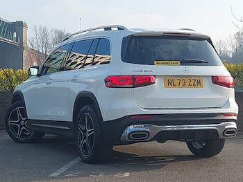 Used Mercedes-Benz GLB 2023 for sale - 77767872: Photo