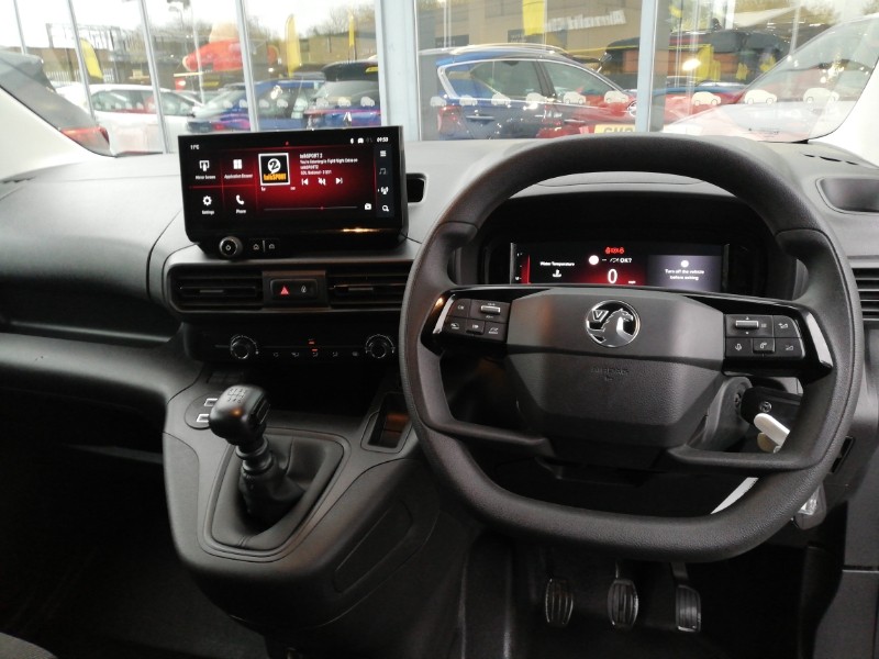 Used Vauxhall Combo 2024 for sale - 76816850: Photo 11