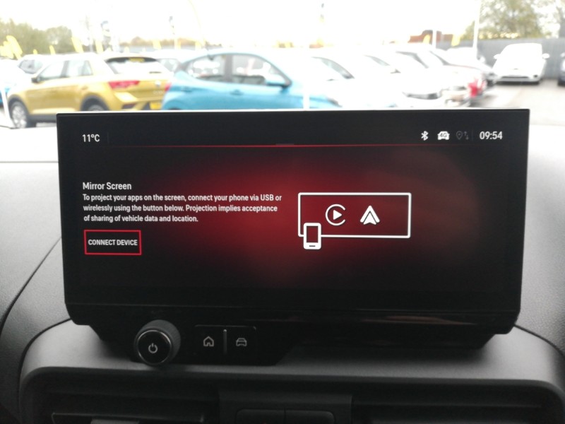 Used Vauxhall Combo 2024 for sale - 76816850: Photo 12