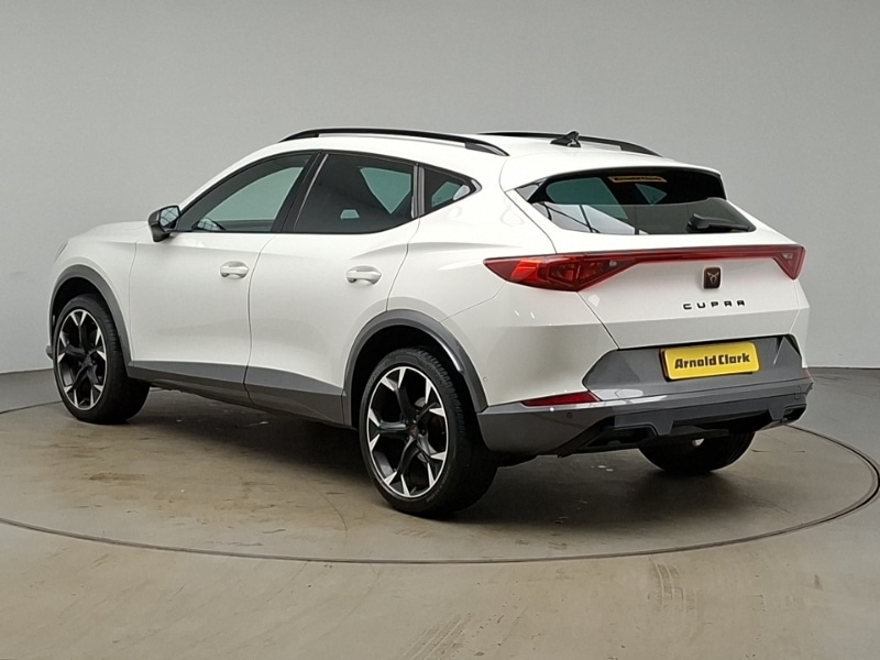 Used Cupra Formentor 2023 for sale - 77664671: Photo 3