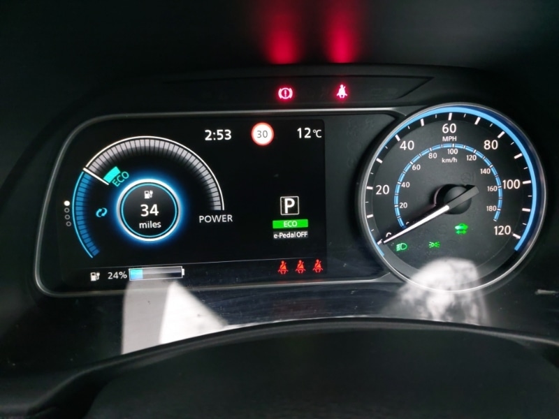 Used Nissan Leaf 2022 for sale - 77012699: Photo 10