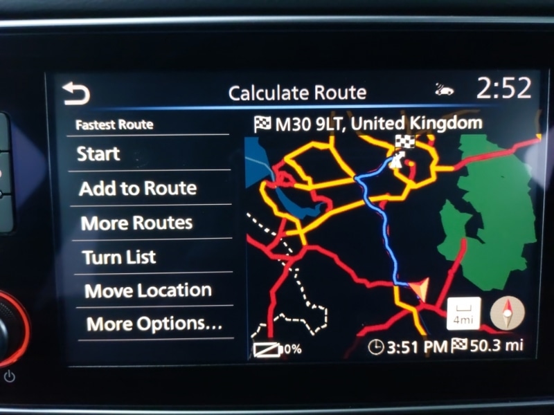 Used Nissan Leaf 2022 for sale - 77012699: Photo 7