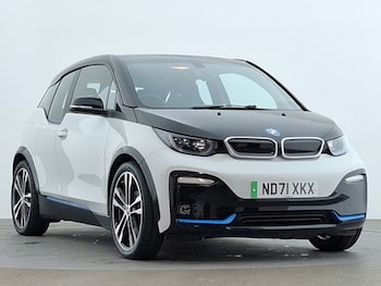 BMW i3 feature image