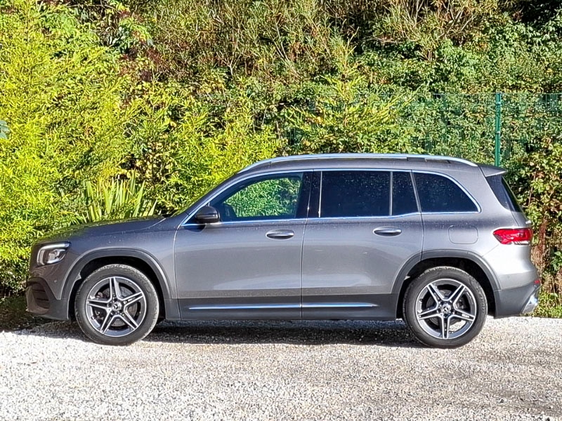 Used Mercedes-Benz GLB 2022 for sale - 76548264: Photo 4