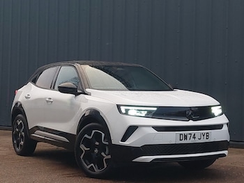 Vauxhall Mokka feature image