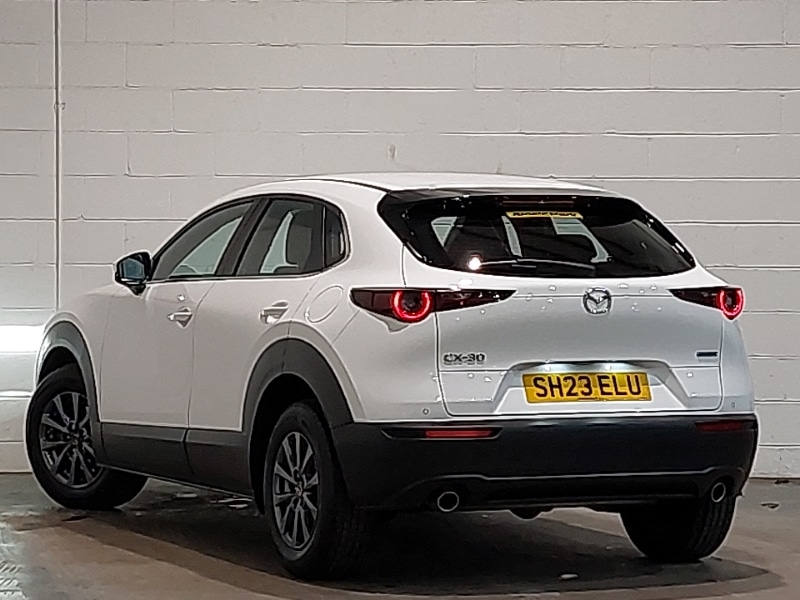 Used Mazda CX-30 2023 for sale - 77150739: Photo 3