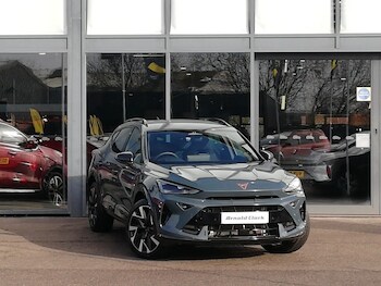 Cupra Formentor feature image