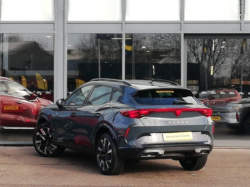 Used Cupra Formentor 2025 for sale - 77752690: Photo 3