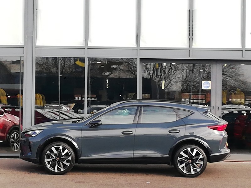 Used Cupra Formentor 2025 for sale - 77752690: Photo 4