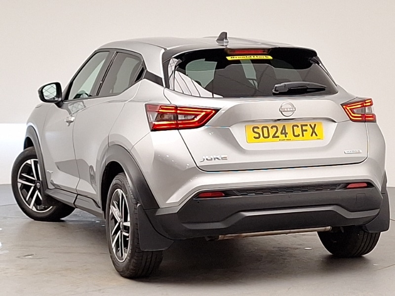 Used Nissan Juke 2024 for sale - 76204767: Photo 3