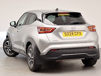 Used Nissan Juke 2024 for sale - 76204767: Photo 3