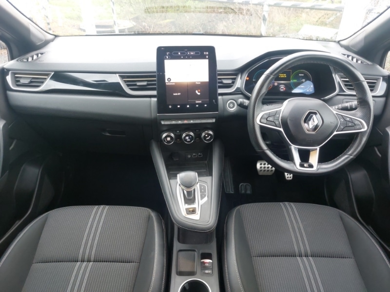 Used Renault Captur 2023 for sale - 77531424: Photo 2