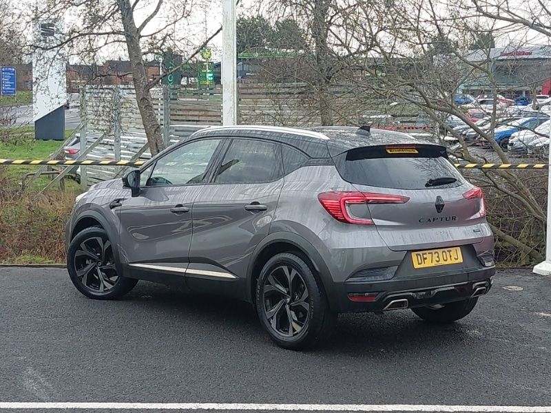 Used Renault Captur 2023 for sale - 77531424: Photo 3