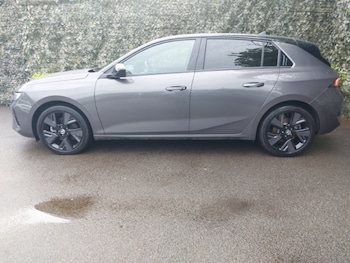 Used Vauxhall Astra 2024 for sale - 75594772: Photo