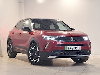 Vauxhall Mokka feature image