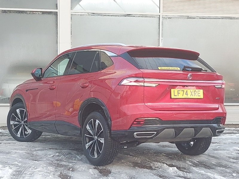 Used MG MG HS 2024 for sale - 77257022: Photo 3