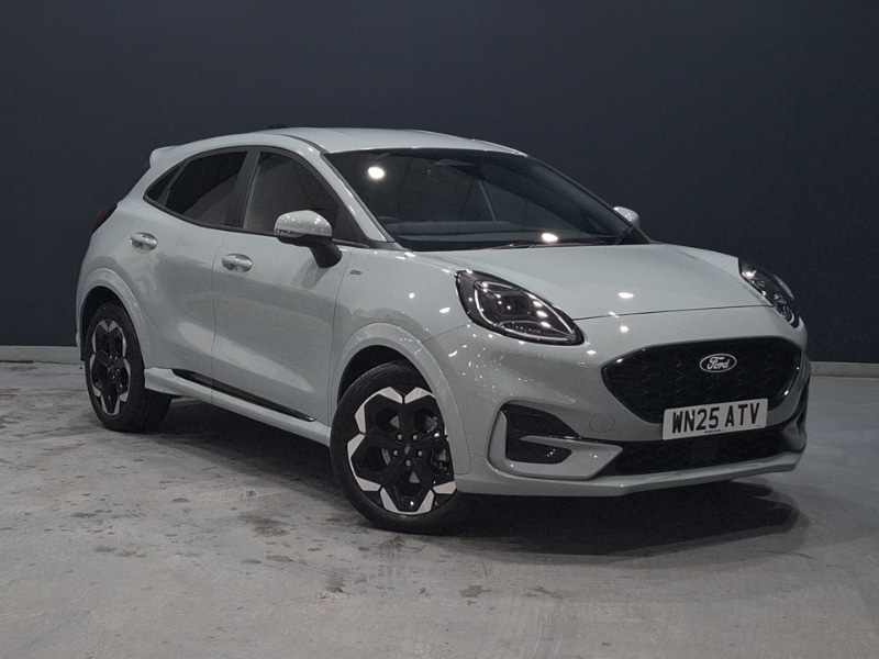 Used Ford Puma 2025 for sale - 76726582: Photo 1