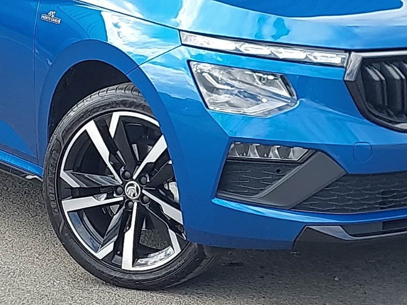 Used Skoda Kamiq 2024 for sale - 76838779: Photo 9