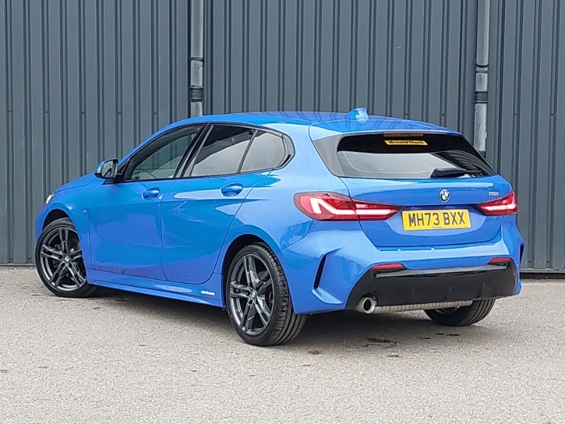 Used BMW 1 Series 2023 for sale - 76770825: Photo 3