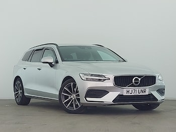 Used Volvo V60 2021 for sale - 77817814: Photo