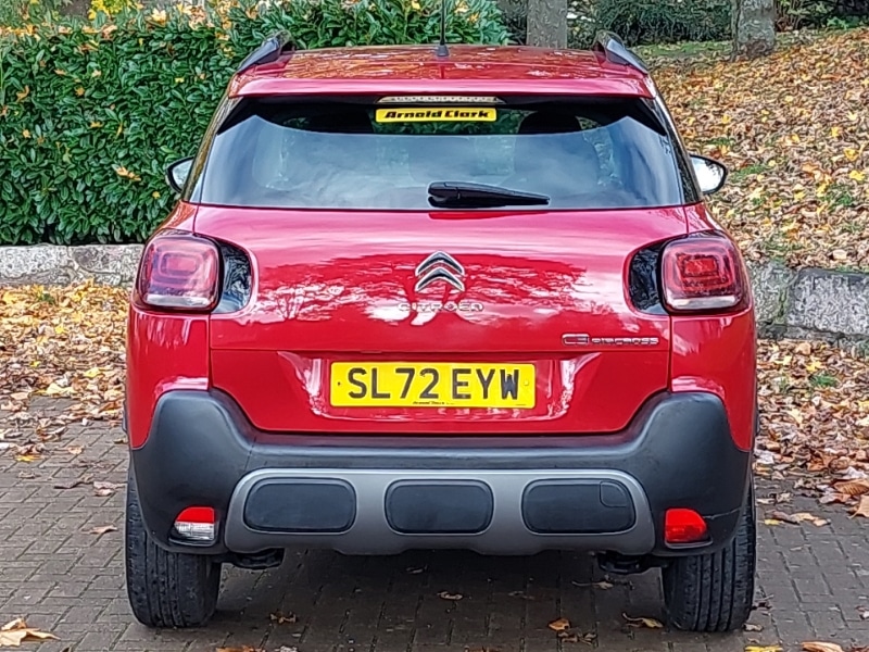 Used Citroen C3 Aircross 2022 for sale - 77224583: Photo 12