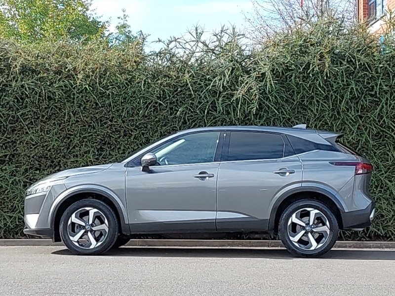 Used Nissan Qashqai 2022 for sale - 76708456: Photo 4