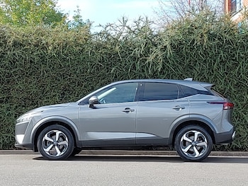 Used Nissan Qashqai 2022 for sale - 76708456: Photo